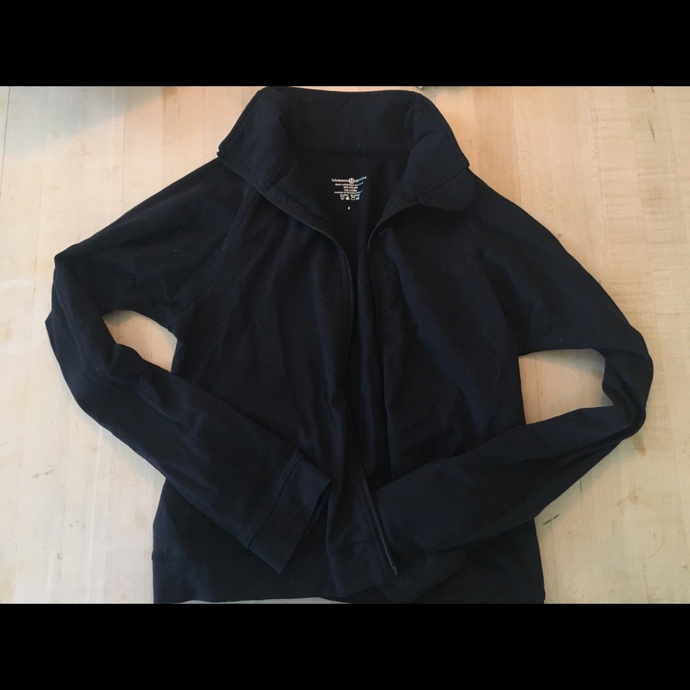 Lululemon Workout Jacket - image 3